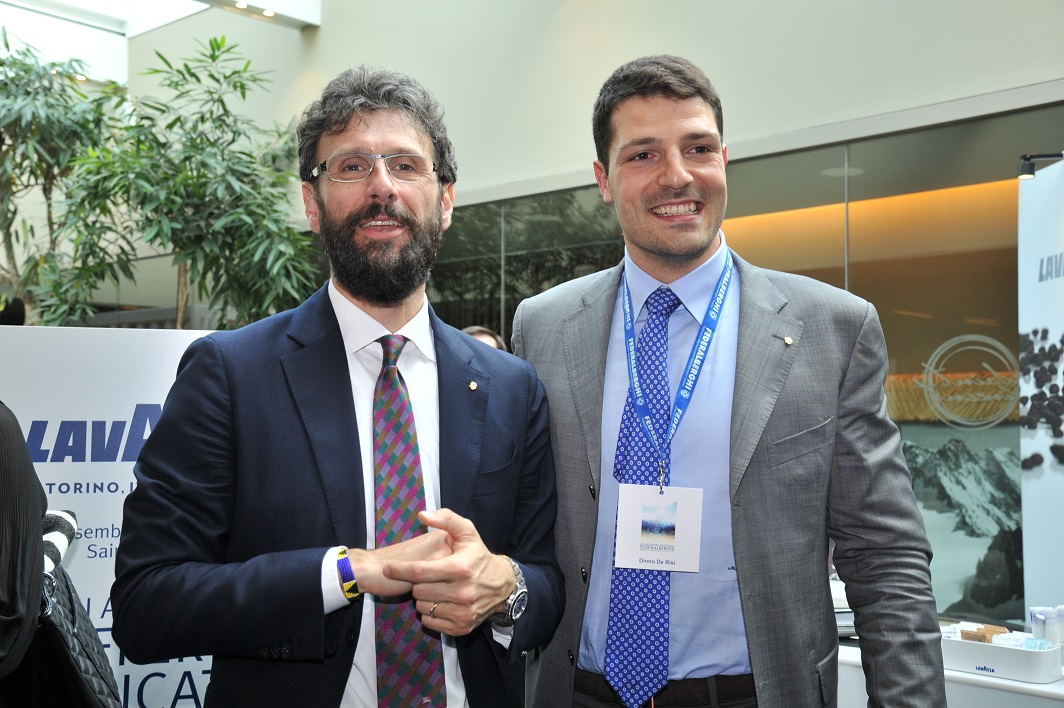 Assemblea CNGA - Saint Vincent 2016